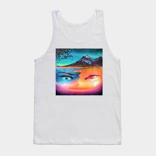 Fuji Tank Top